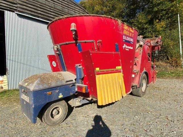 2010 siloking silofahrer prestige 13 mixer - afbeelding 30 van  35