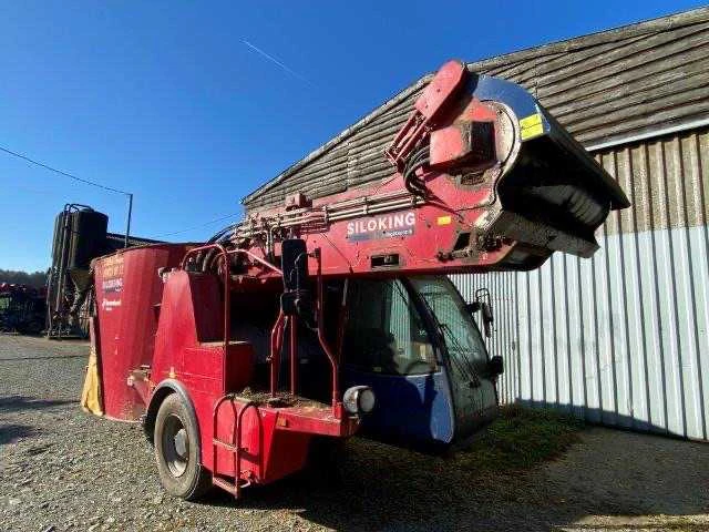 2010 siloking silofahrer prestige 13 mixer - afbeelding 31 van  35