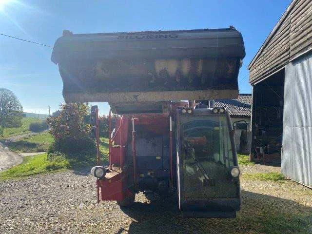 2010 siloking silofahrer prestige 13 mixer - afbeelding 32 van  35