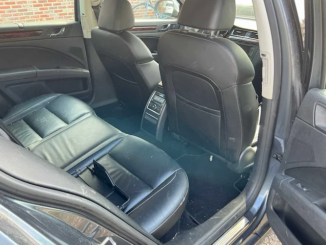 2010 skoda superb schade - personenauto - afbeelding 21 van  22