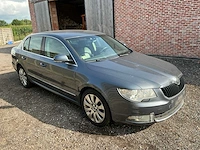 2010 skoda superb schade - personenauto - afbeelding 3 van  22