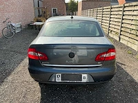 2010 skoda superb schade - personenauto - afbeelding 5 van  22
