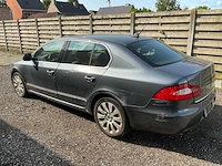 2010 skoda superb schade - personenauto - afbeelding 6 van  22