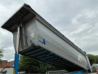 2010 stas s300cx m21a oplegger - kipper - afbeelding 2 van  38