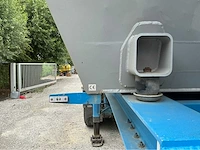 2010 stas s300cx m21a oplegger - kipper - afbeelding 20 van  38