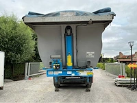 2010 stas s300cx m21a oplegger - kipper - afbeelding 23 van  38