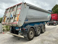 2010 stas s300cx m21a oplegger - kipper - afbeelding 33 van  38
