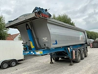 2010 stas s300cx m21a oplegger - kipper - afbeelding 35 van  38