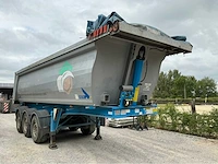 2010 stas s300cx m21a oplegger - kipper - afbeelding 36 van  38