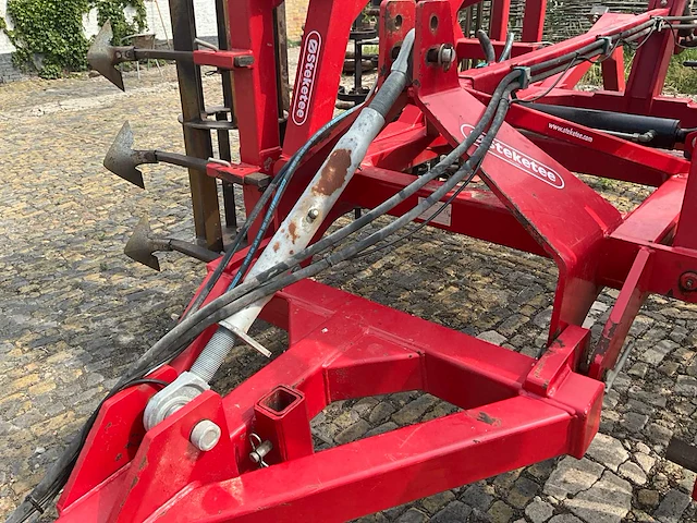 2010 steketee maxisprint m4500 getrokken zaaibedcombinatie - afbeelding 3 van  21