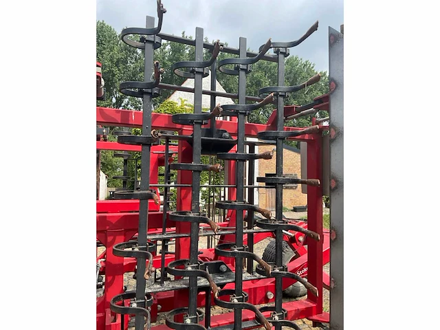 2010 steketee maxisprint m4500 getrokken zaaibedcombinatie - afbeelding 6 van  21