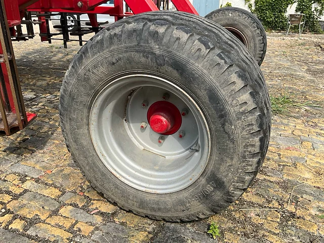 2010 steketee maxisprint m4500 getrokken zaaibedcombinatie - afbeelding 8 van  21
