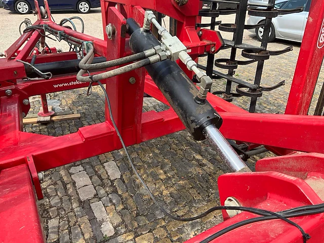 2010 steketee maxisprint m4500 getrokken zaaibedcombinatie - afbeelding 9 van  21