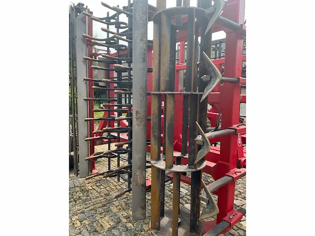 2010 steketee maxisprint m4500 getrokken zaaibedcombinatie - afbeelding 13 van  21