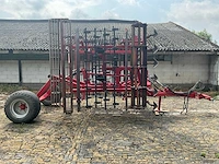 2010 steketee maxisprint m4500 getrokken zaaibedcombinatie - afbeelding 16 van  21