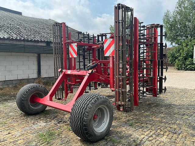 2010 steketee maxisprint m4500 getrokken zaaibedcombinatie - afbeelding 17 van  21