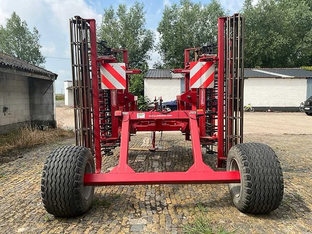 2010 steketee maxisprint m4500 getrokken zaaibedcombinatie - afbeelding 18 van  21