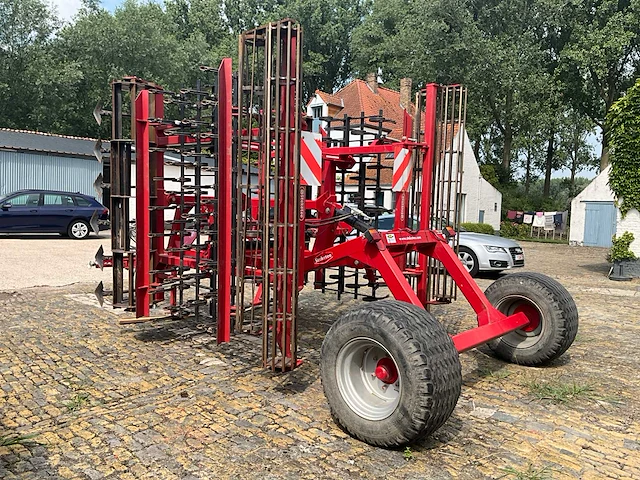 2010 steketee maxisprint m4500 getrokken zaaibedcombinatie - afbeelding 19 van  21
