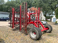 2010 steketee maxisprint m4500 getrokken zaaibedcombinatie - afbeelding 19 van  21
