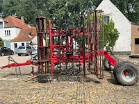 2010 steketee maxisprint m4500 getrokken zaaibedcombinatie - afbeelding 20 van  21