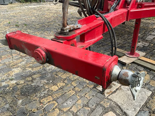 2010 steketee maxisprint m4500 getrokken zaaibedcombinatie - afbeelding 21 van  21