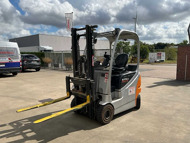 2010 still rx60-16 vorkheftruck - afbeelding 20 van  26