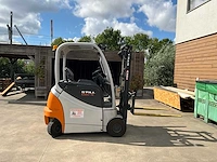 2010 still rx60-16 vorkheftruck - afbeelding 23 van  26