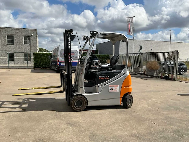 2010 still rx60-16 vorkheftruck - afbeelding 26 van  26