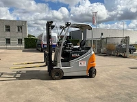 2010 still rx60-16 vorkheftruck - afbeelding 26 van  26