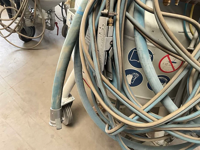 2010 straaltechniek 98-240-ce drukstraalketel - afbeelding 7 van  11