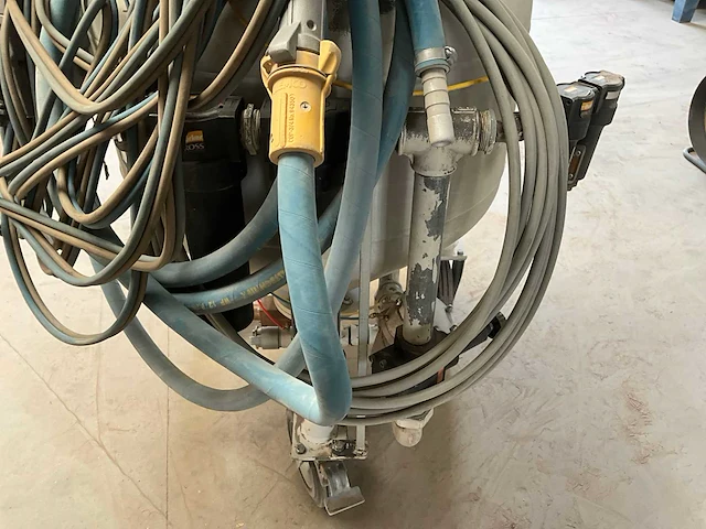 2010 straaltechniek 98-240-ce drukstraalketel - afbeelding 8 van  11