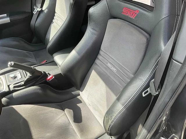 2010 subaru impreza - afbeelding 13 van  53