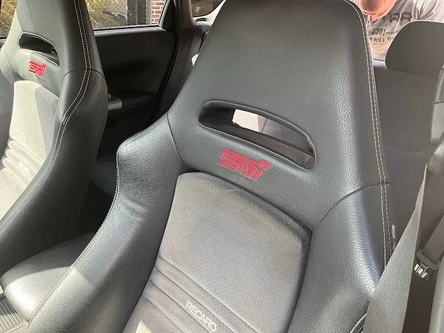2010 subaru impreza - afbeelding 11 van  53