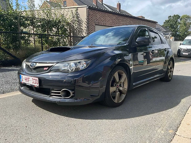 2010 subaru impreza - afbeelding 1 van  53