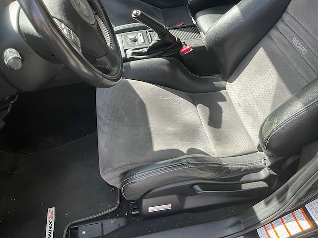 2010 subaru impreza - afbeelding 14 van  53