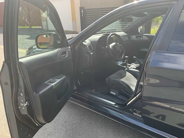 2010 subaru impreza - afbeelding 15 van  53