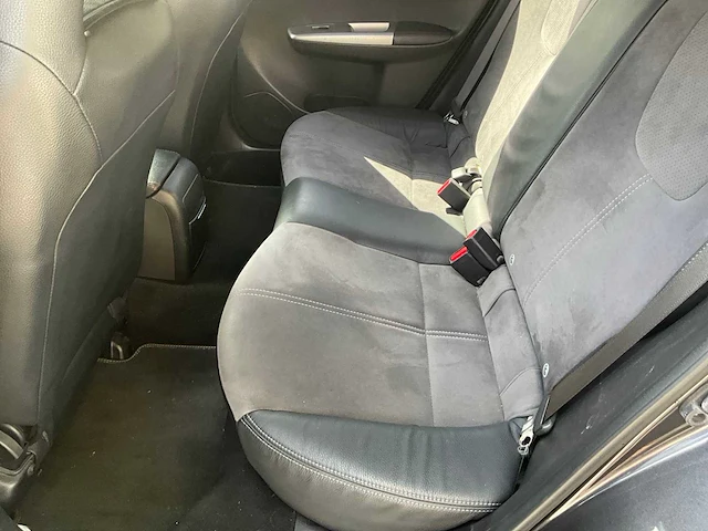 2010 subaru impreza - afbeelding 16 van  53