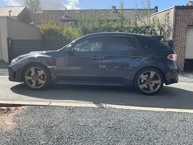 2010 subaru impreza - afbeelding 12 van  53