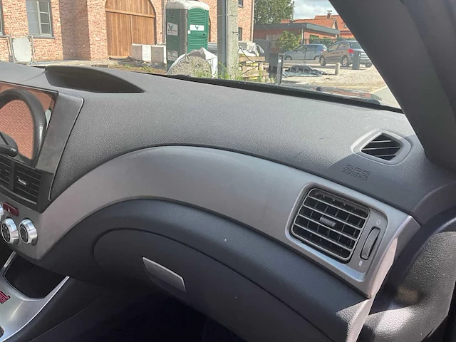 2010 subaru impreza - afbeelding 30 van  53