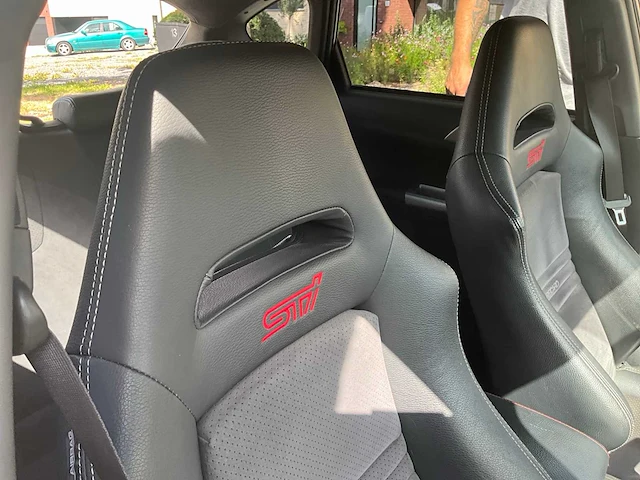 2010 subaru impreza - afbeelding 35 van  53