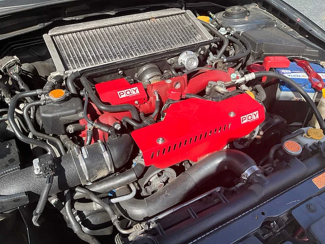 2010 subaru impreza - afbeelding 40 van  53