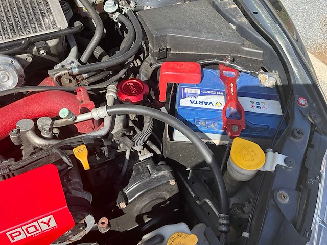 2010 subaru impreza - afbeelding 42 van  53