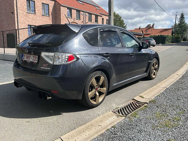 2010 subaru impreza - afbeelding 45 van  53