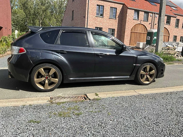 2010 subaru impreza - afbeelding 50 van  53