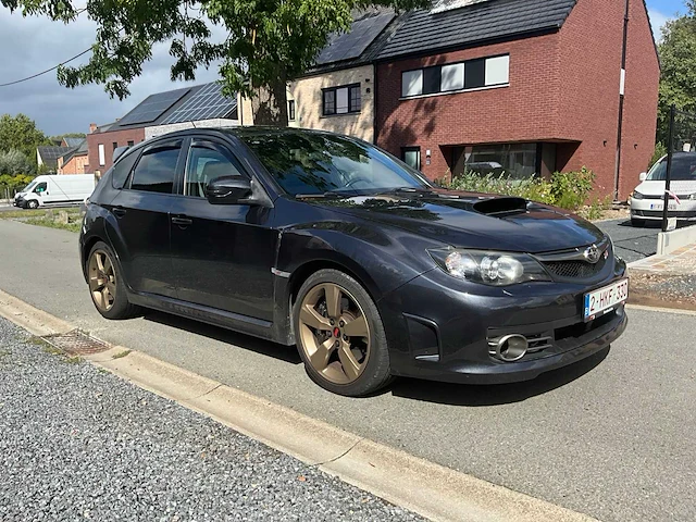 2010 subaru impreza - afbeelding 51 van  53