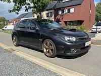 2010 subaru impreza - afbeelding 51 van  53