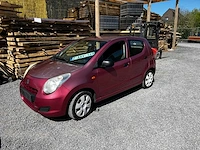 2010 suzuki alto 1.0 benzine/airco - afbeelding 1 van  8