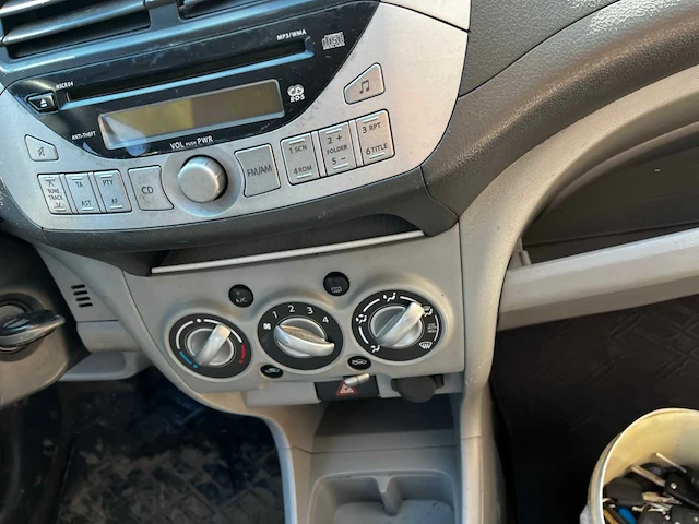 2010 suzuki alto 1.0 benzine/airco - afbeelding 6 van  8