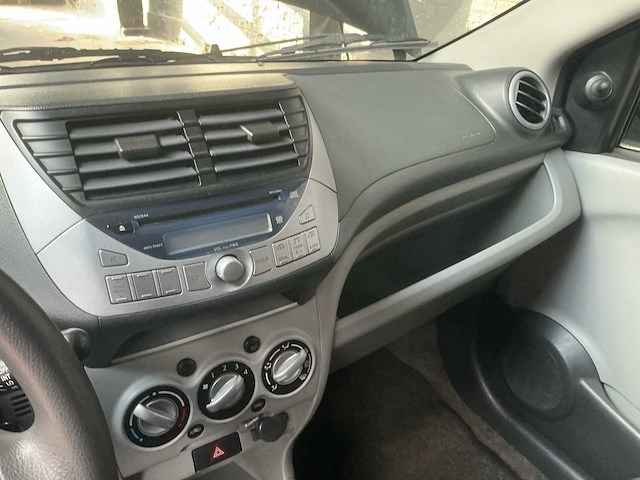 2010 suzuki alto personenauto - afbeelding 2 van  28