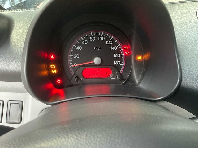 2010 suzuki alto personenauto - afbeelding 4 van  28